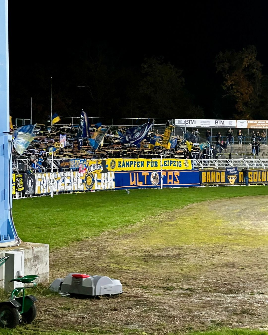 1. FC Lokomotive Leipzig – Hertha Zehlendorf 2-1 (4)