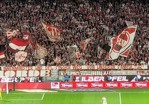 1. FC Köln – SC Paderborn 1-2