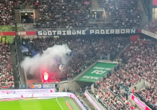 1. FC Köln – SC Paderborn 1-2 (3)