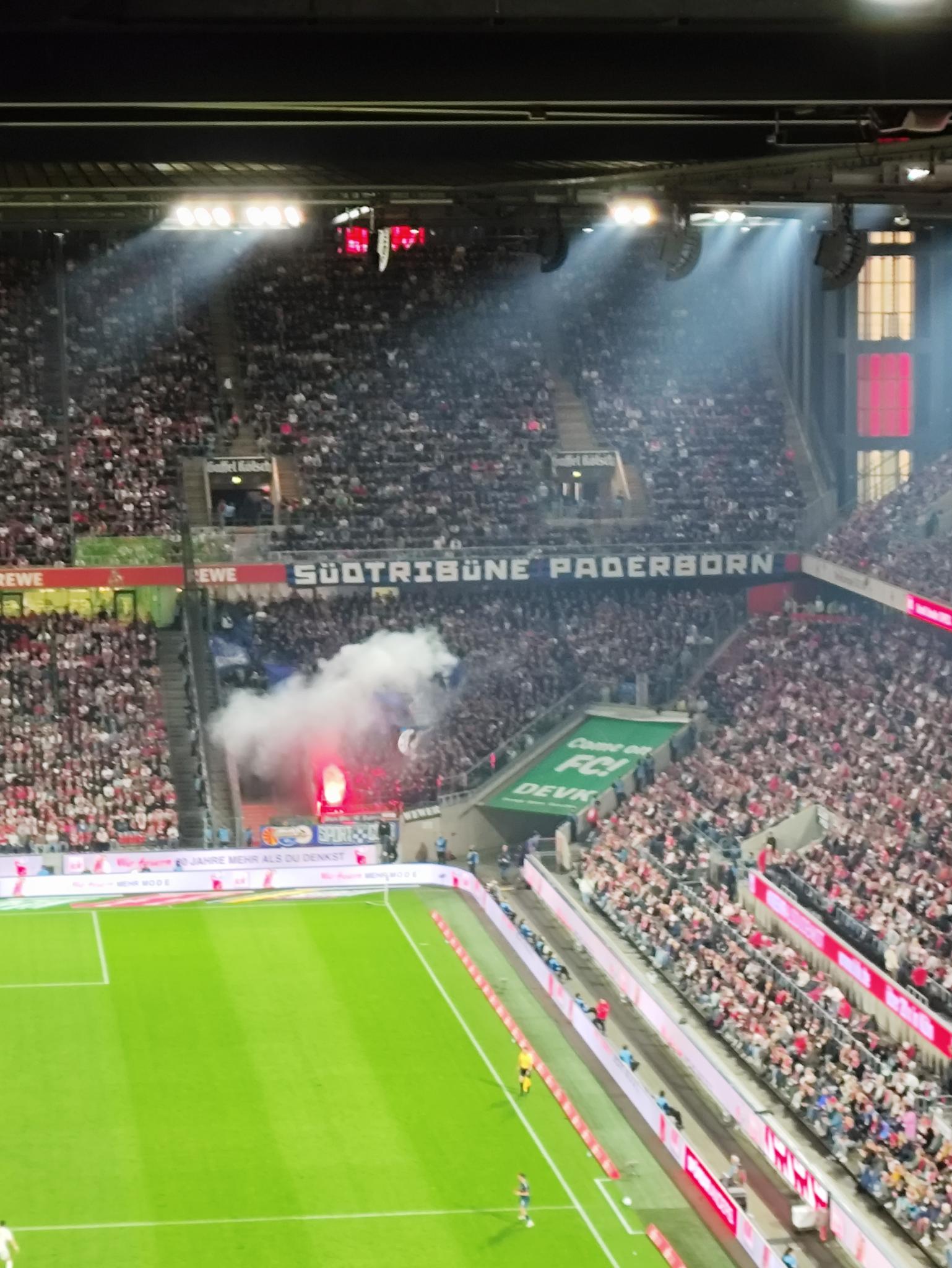 1. FC Köln – SC Paderborn 1-2 (4)