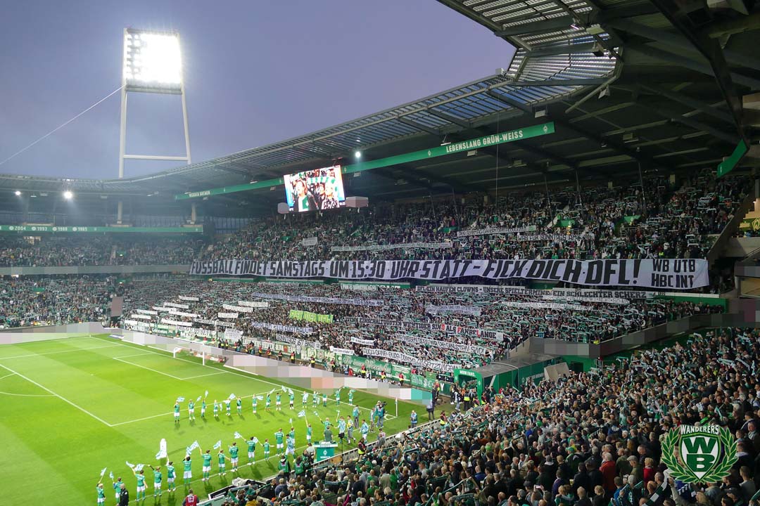 Werder Bremen – Bayer 04 Leverkusen 2-2 (1)