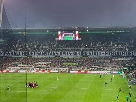 Werder Bremen – Bayer 04 Leverkusen 2-2 (10)