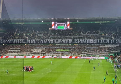 Werder Bremen – Bayer 04 Leverkusen 2-2 (17)