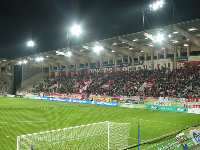 Kickers Offenbach – FC Gießen 1-1 (1)