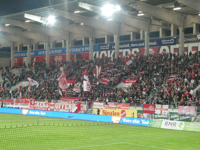 Kickers Offenbach – FC Gießen 1-1 (3)