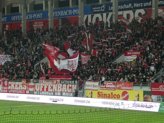 Kickers Offenbach – FC Gießen 1-1 (4)