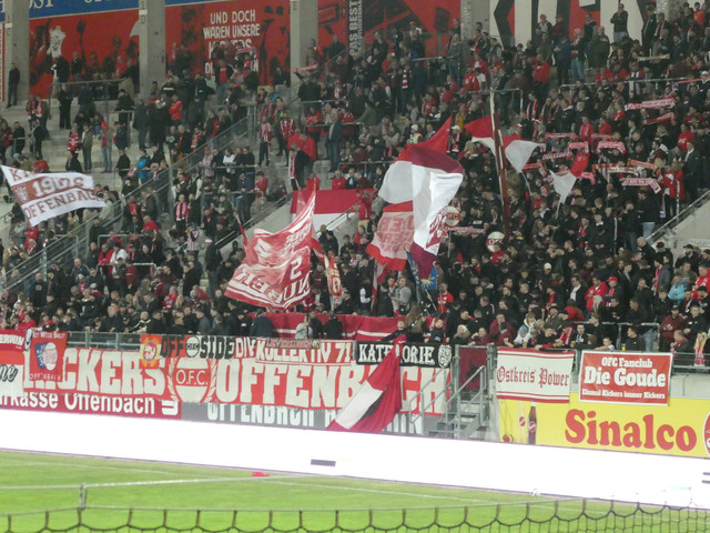 Kickers Offenbach – FC Gießen 1-1 (5)
