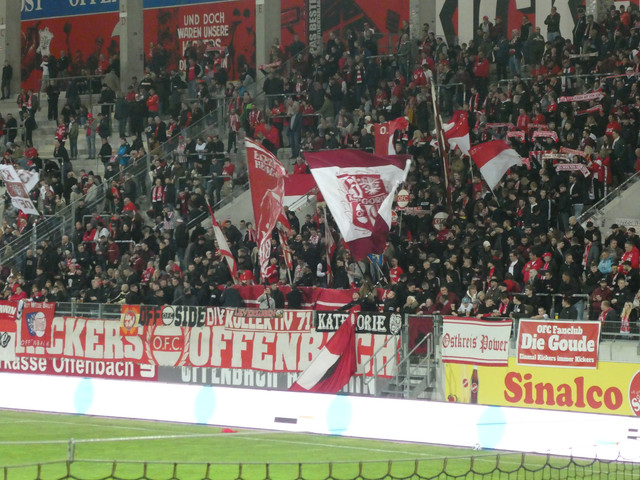 Kickers Offenbach – FC Gießen 1-1 (6)