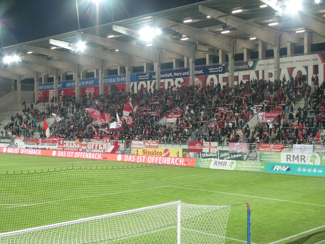 Kickers Offenbach – FC Gießen 1-1 (7)