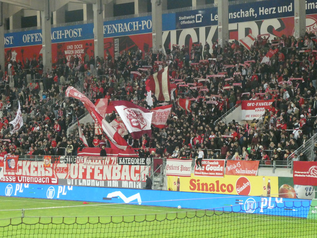 Kickers Offenbach – FC Gießen 1-1 (8)