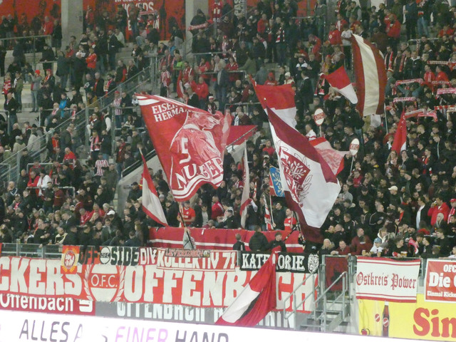 Kickers Offenbach – FC Gießen 1-1 (9)