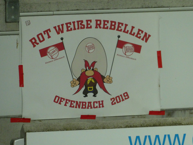 Kickers Offenbach – FC Gießen 1-1 (10)