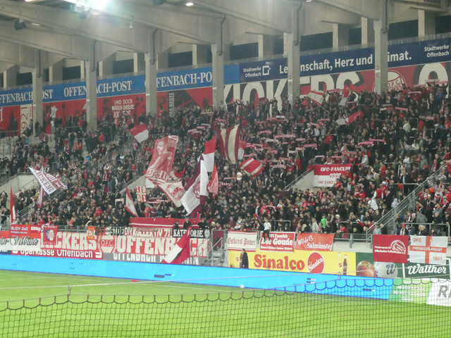 Kickers Offenbach – FC Gießen 1-1 (11)