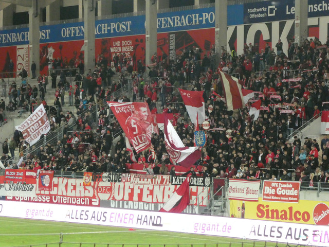 Kickers Offenbach – FC Gießen 1-1 (12)