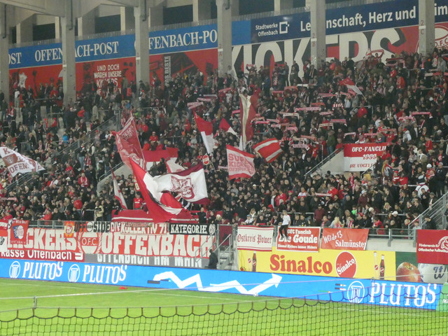Kickers Offenbach – FC Gießen 1-1 (14)