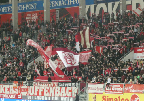 Kickers Offenbach – FC Gießen 1-1 (15)