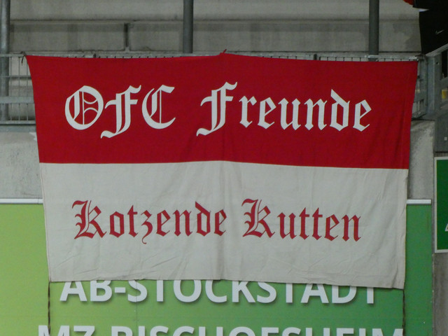 Kickers Offenbach – FC Gießen 1-1 (16)