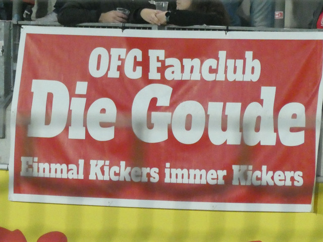 Kickers Offenbach – FC Gießen 1-1 (17)
