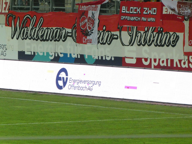 Kickers Offenbach – FC Gießen 1-1 (18)