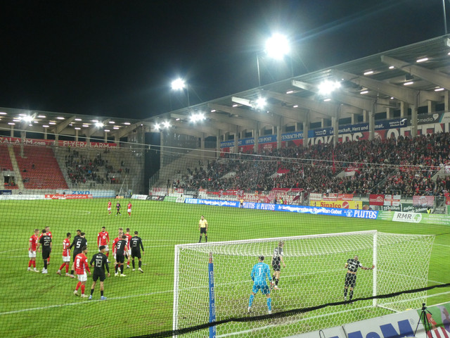 Kickers Offenbach – FC Gießen 1-1 (19)