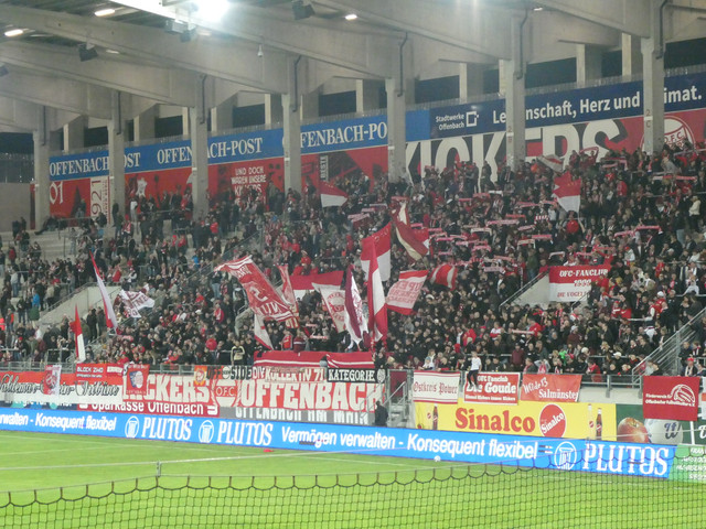 Kickers Offenbach – FC Gießen 1-1 (20)