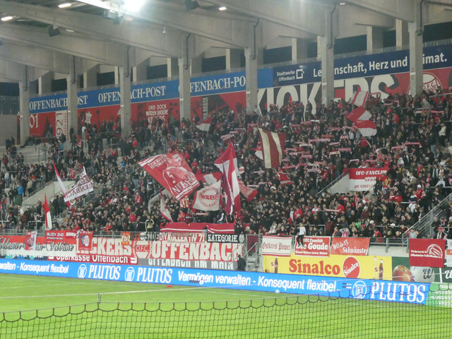 Kickers Offenbach – FC Gießen 1-1 (21)