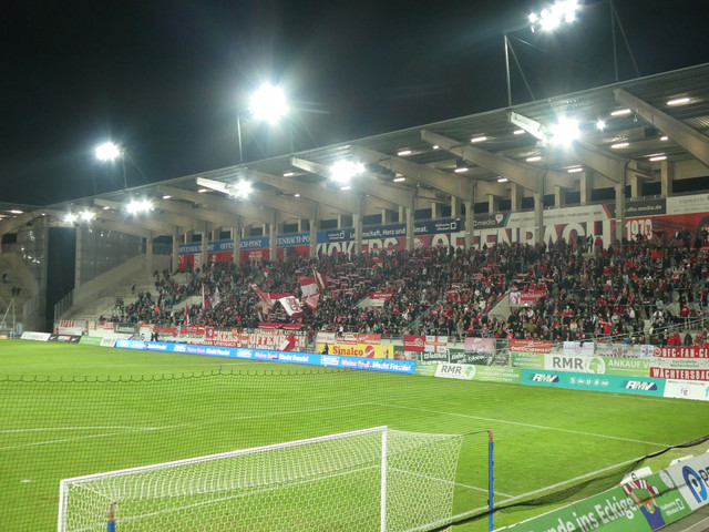 Kickers Offenbach – FC Gießen 1-1 (23)