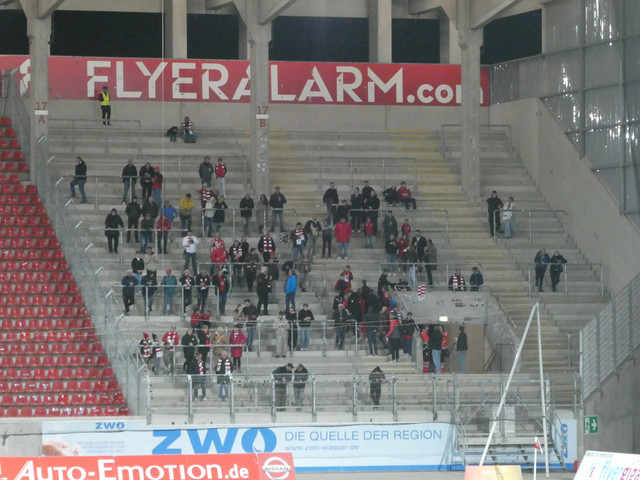 Kickers Offenbach – FC Gießen 1-1 (1)