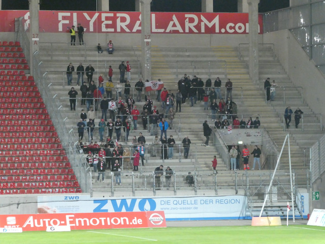 Kickers Offenbach – FC Gießen 1-1 (3)