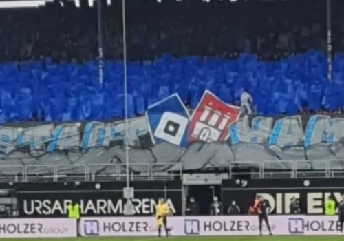 SV Elversberg – Hamburger SV 4-2 (1)