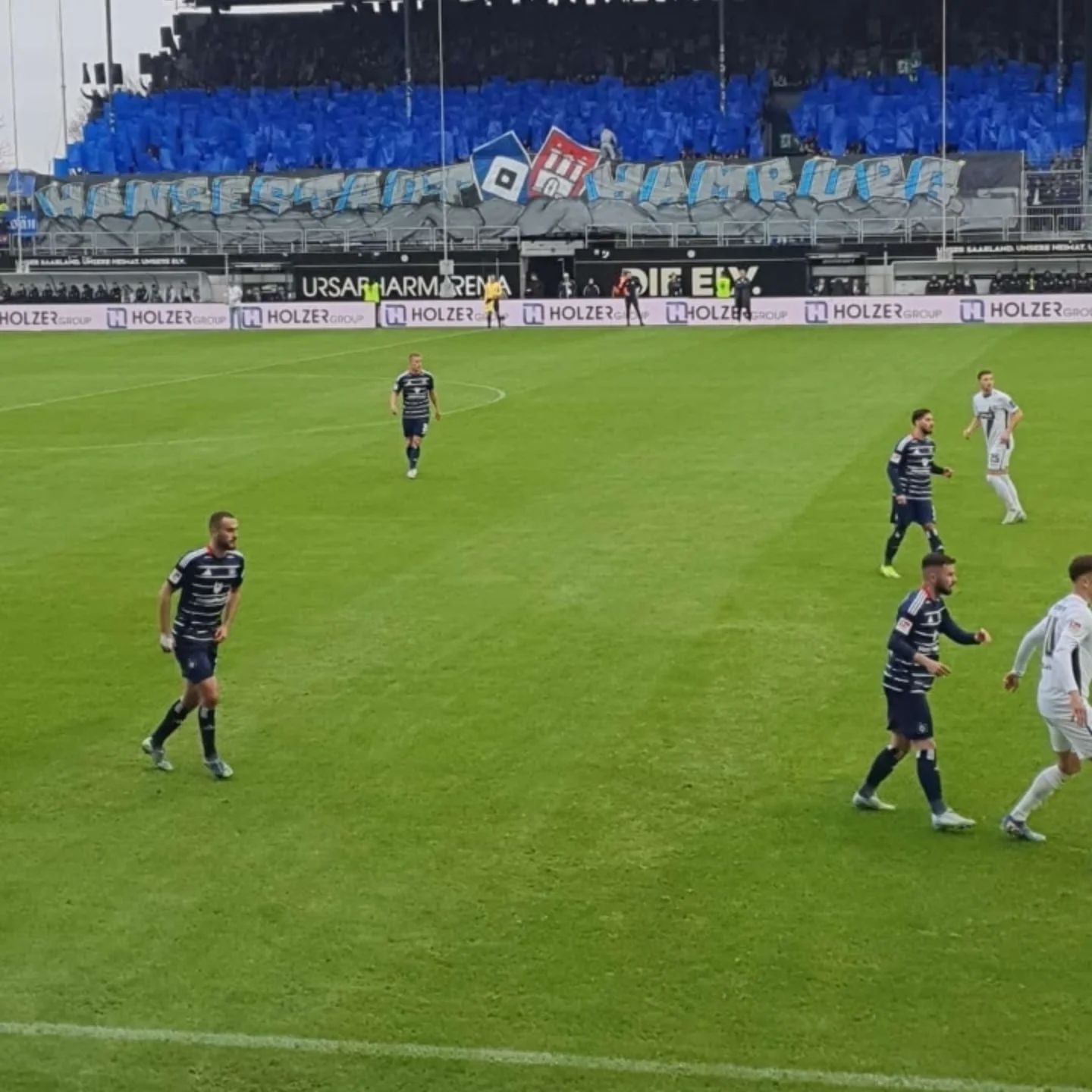 SV Elversberg – Hamburger SV 4-2 (2)