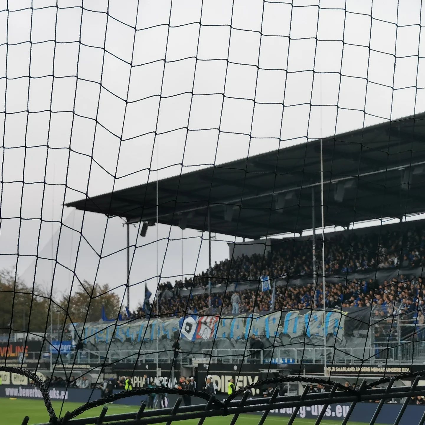 SV Elversberg – Hamburger SV 4-2 (4)