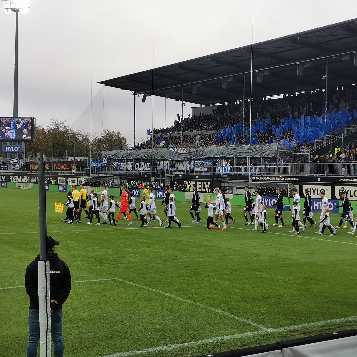 SV Elversberg – Hamburger SV 4-2 (5)