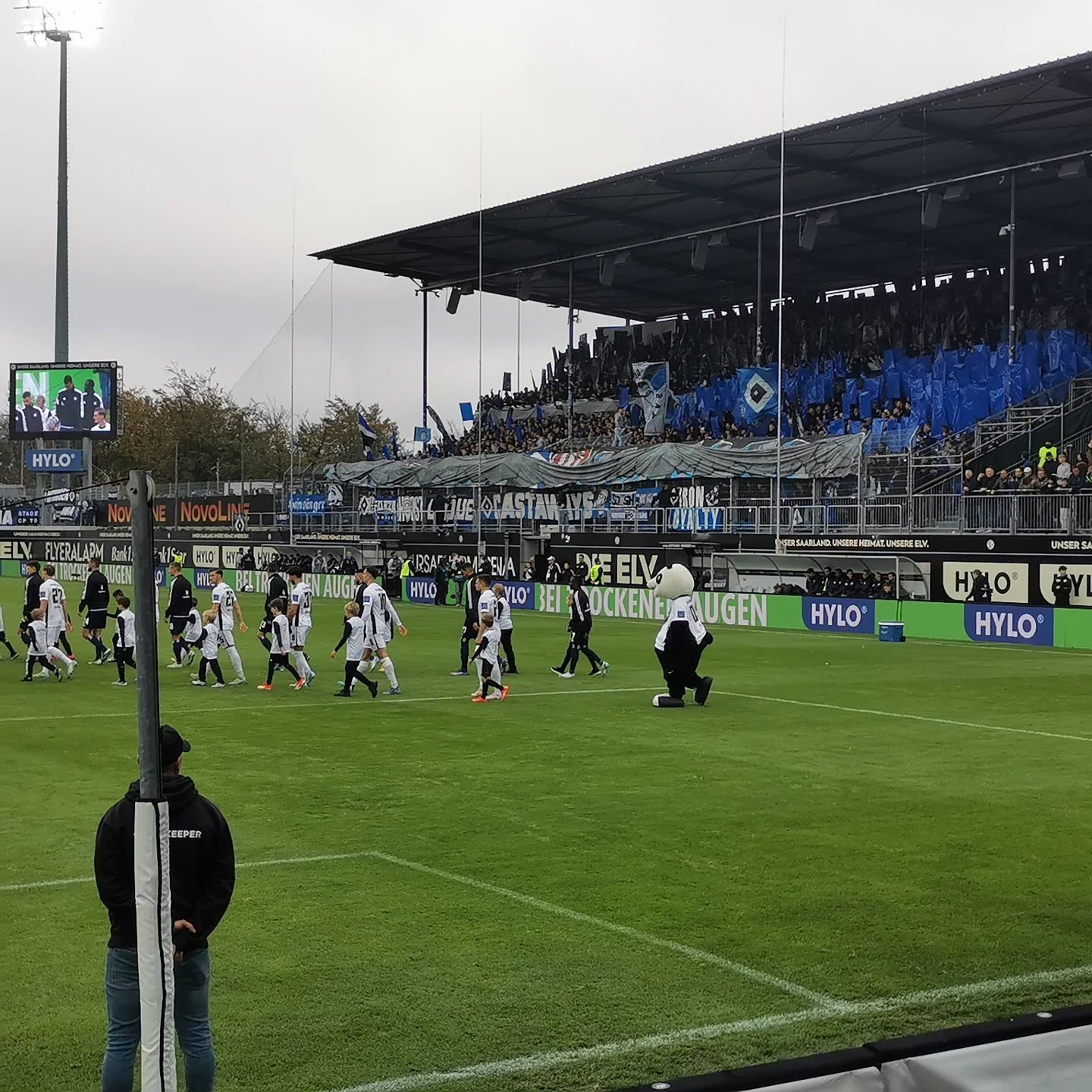 SV Elversberg – Hamburger SV 4-2 (6)