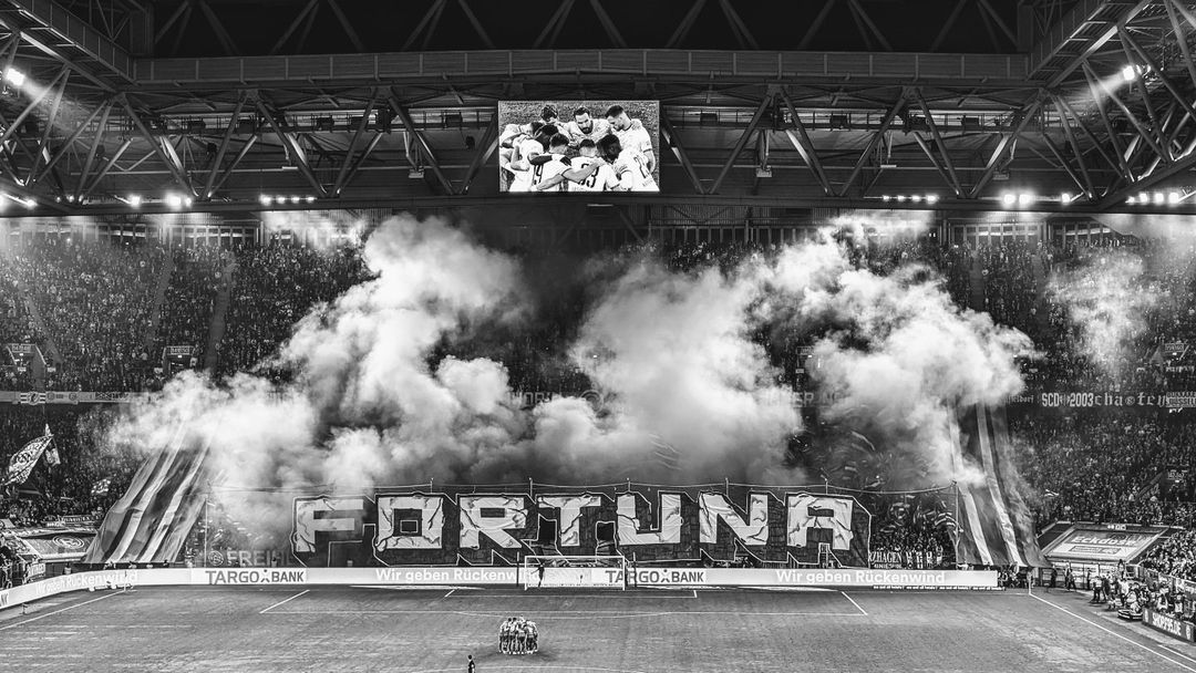 Fortuna Düsseldorf – 1. FC Kaiserslautern 3-4 (1)