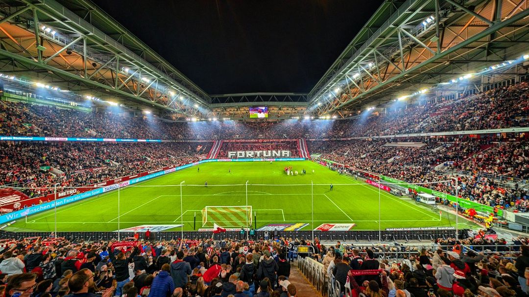 Fortuna Düsseldorf – 1. FC Kaiserslautern 3-4 (2)