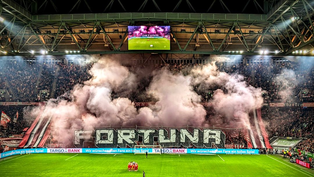 Fortuna Düsseldorf – 1. FC Kaiserslautern 3-4 (3)