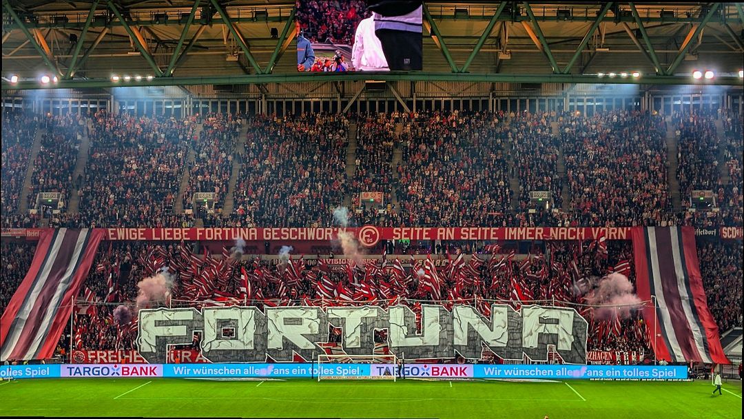 Fortuna Düsseldorf – 1. FC Kaiserslautern 3-4 (4)