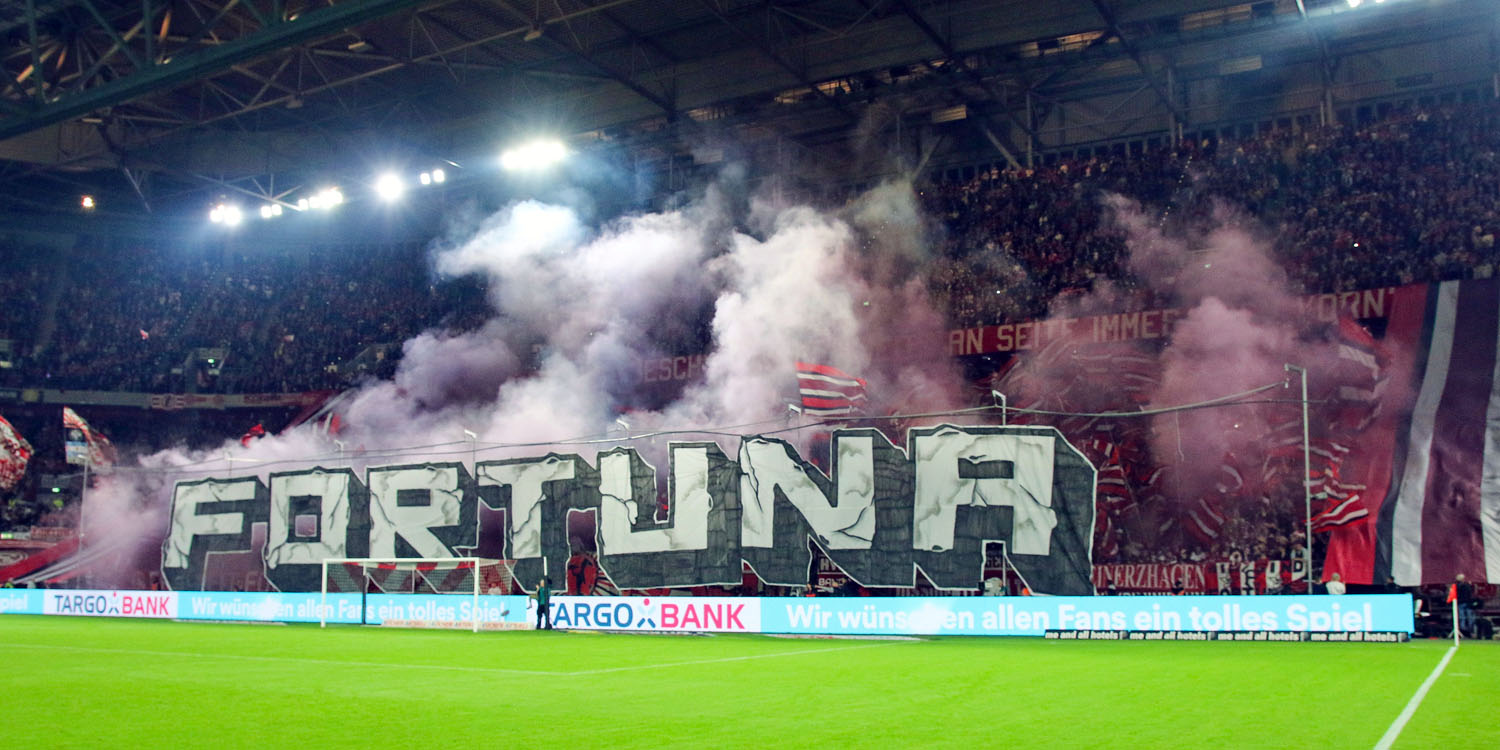 Fortuna Düsseldorf – 1. FC Kaiserslautern 3-4 (5)