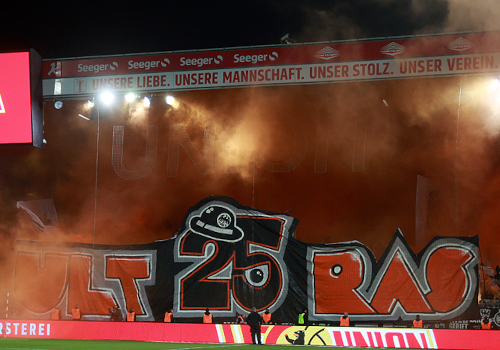 1. FC Union Berlin – Eintracht Frankfurt 1-1 (6)