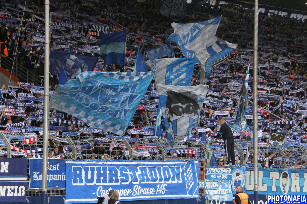 Heimfans | VfL Bochum – FC Bayern München (27.10.2024) 0-5