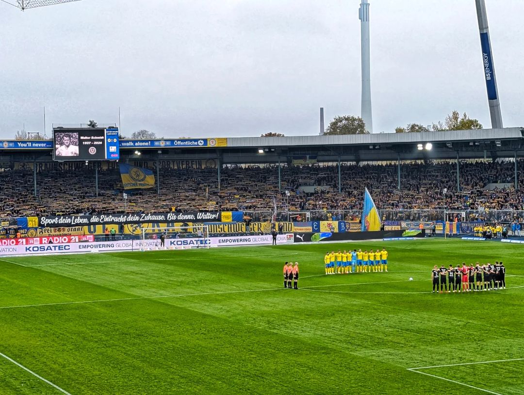 Eintracht Braunschweig – SC Preußen Münster 1-1 (2)