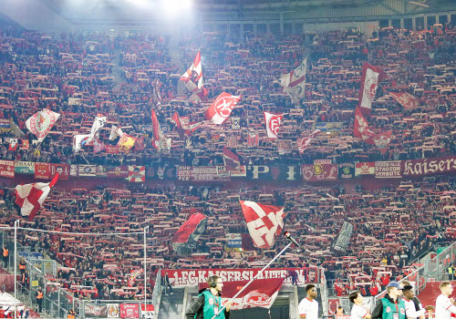 Fortuna Düsseldorf – 1. FC Kaiserslautern 3-4 (8)