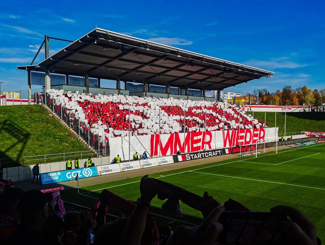 FSV Zwickau – FC Carl Zeiss Jena 1-1 (2)
