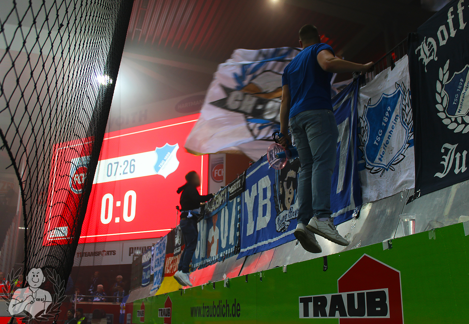 1. FC Heidenheim – TSG Hoffenheim 0-0 (7)