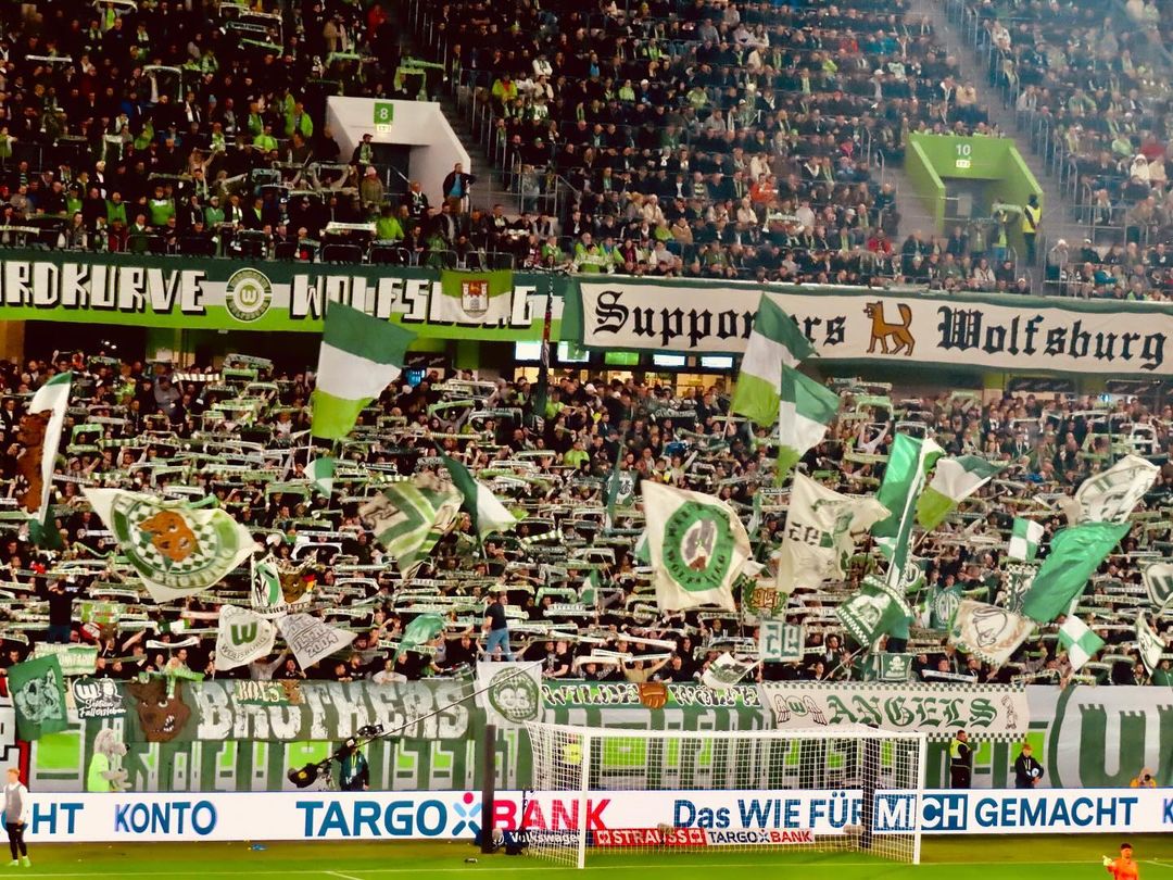 VfL Wolfsburg – Borussia Dortmund 1-0 n.V. (4)