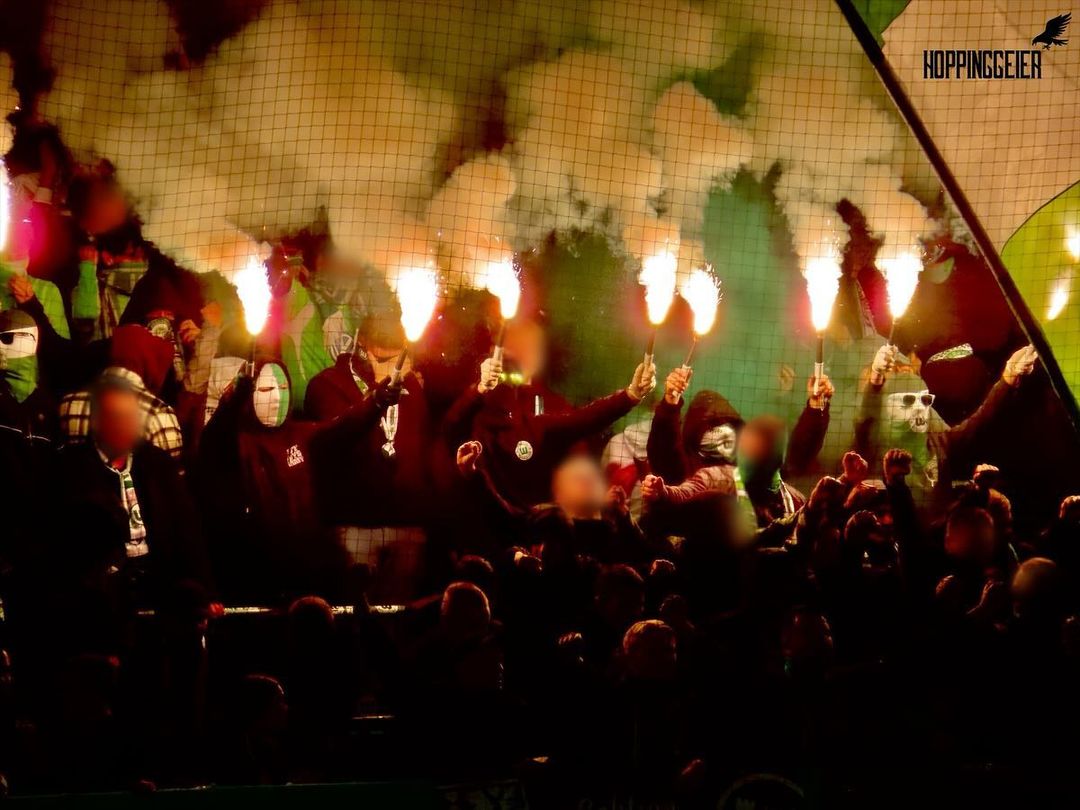 VfL Wolfsburg – Borussia Dortmund 1-0 n.V. (6)