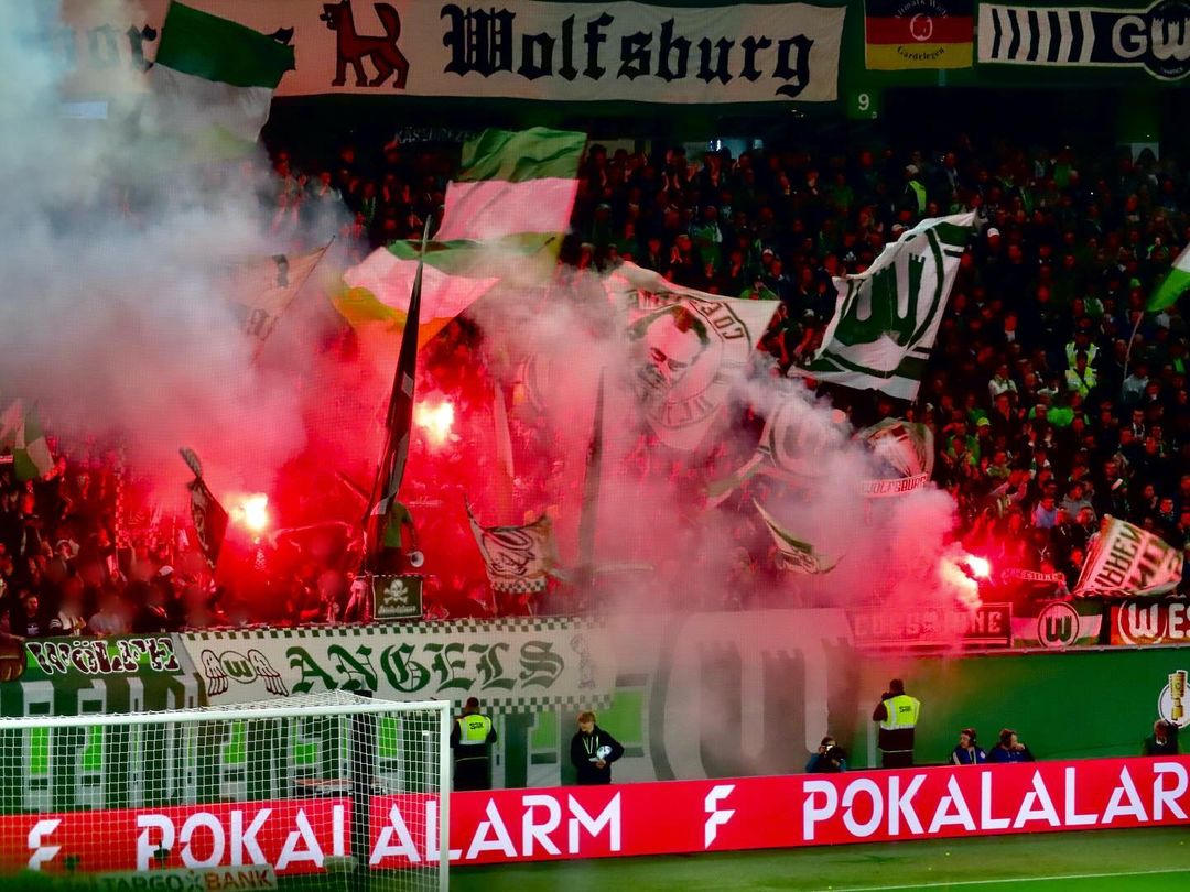 VfL Wolfsburg – Borussia Dortmund 1-0 n.V. (8)