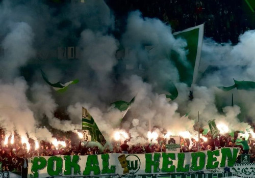 VfL Wolfsburg – Borussia Dortmund 1-0 n.V. (9)