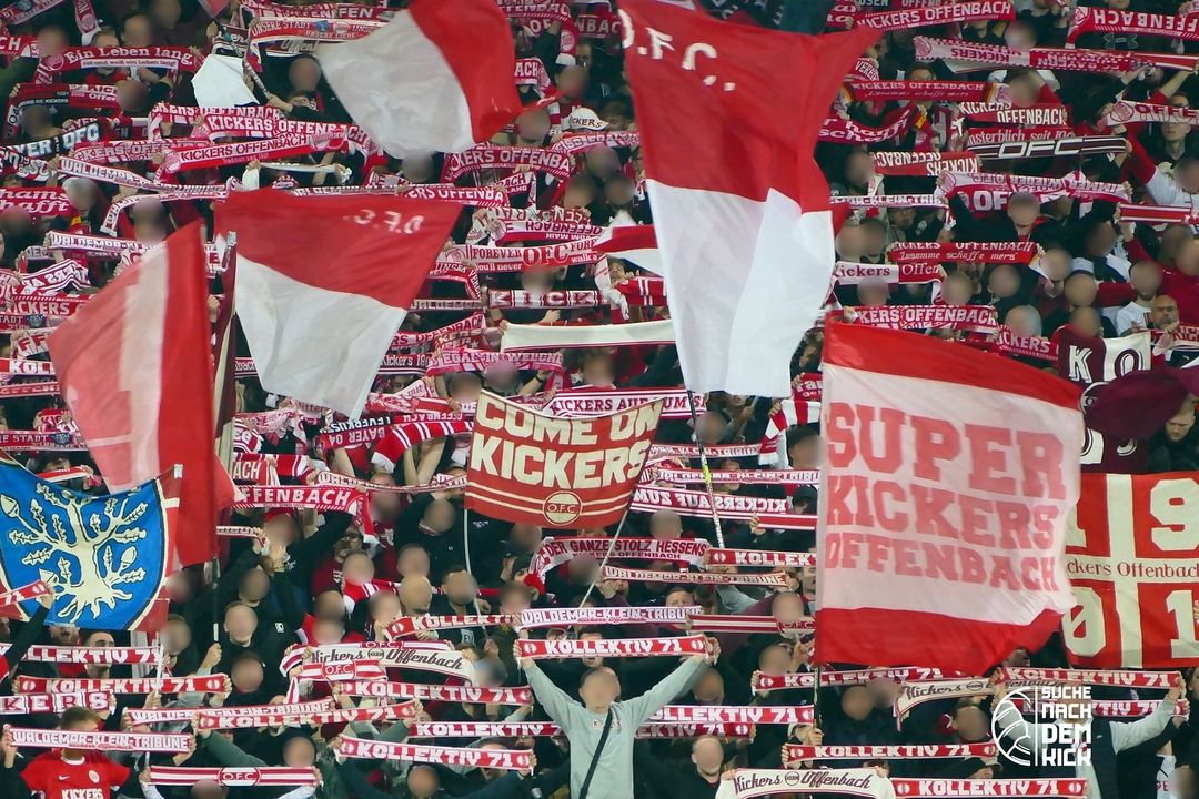 Kickers Offenbach – Karlsruher SC 0-2 (6)